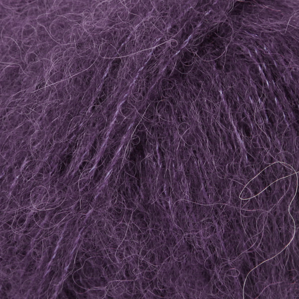 Brushed Alpaca Silk