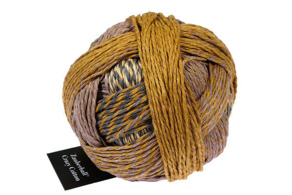Zauberball Crazy Cotton