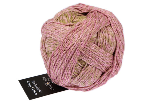 Zauberball Crazy Cotton