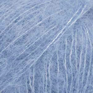 Brushed Alpaca Silk