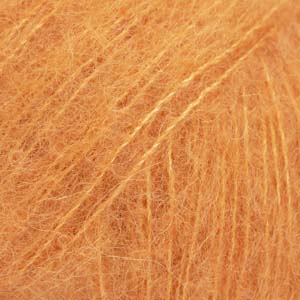 Brushed Alpaca Silk