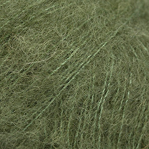 Brushed Alpaca Silk