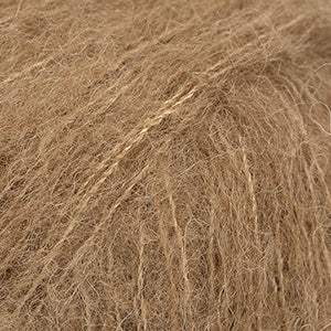 Brushed Alpaca Silk