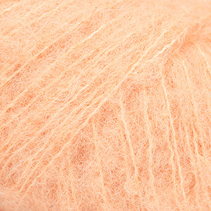Brushed Alpaca Silk