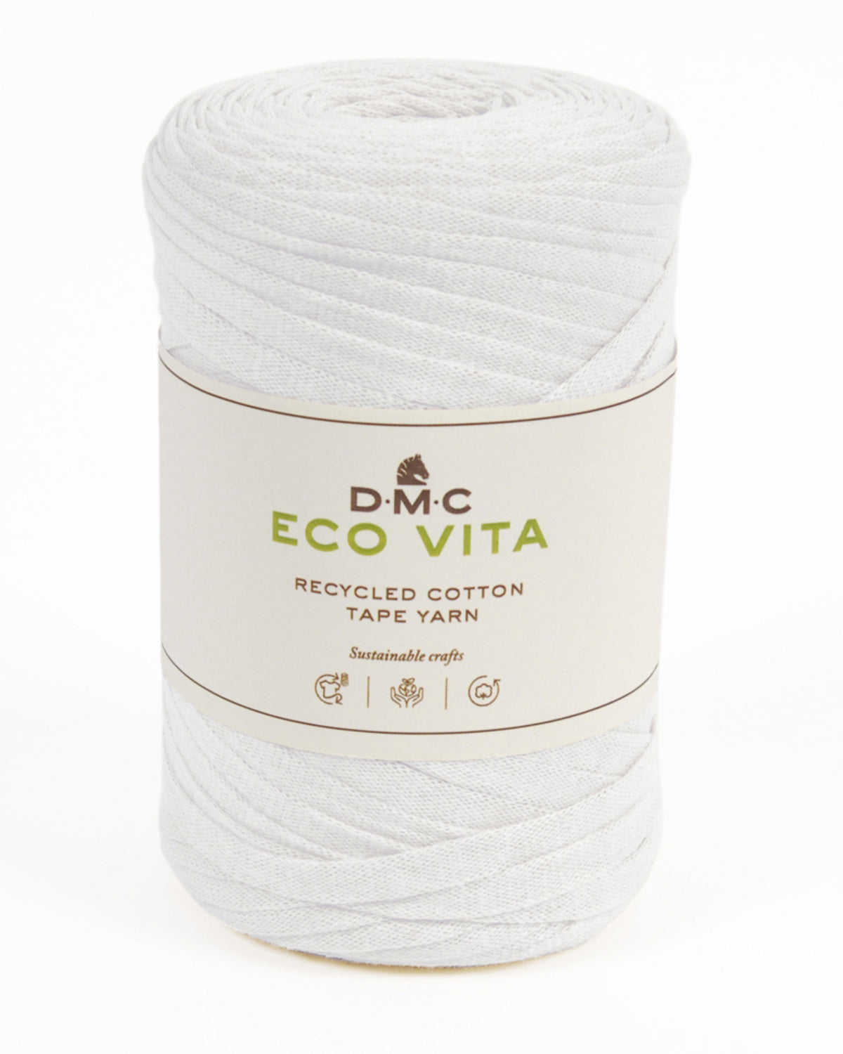 Eco vita (tape yarn)