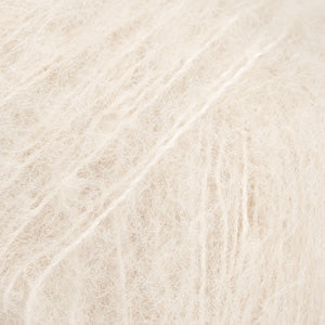 Brushed Alpaca Silk