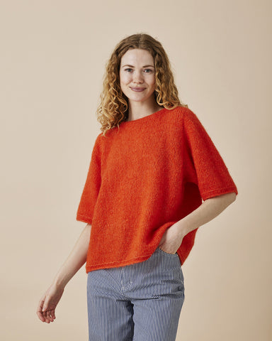Sally Oversized T-shirt