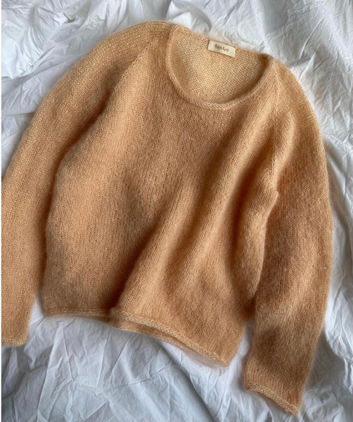 Cumulus blus O-neck