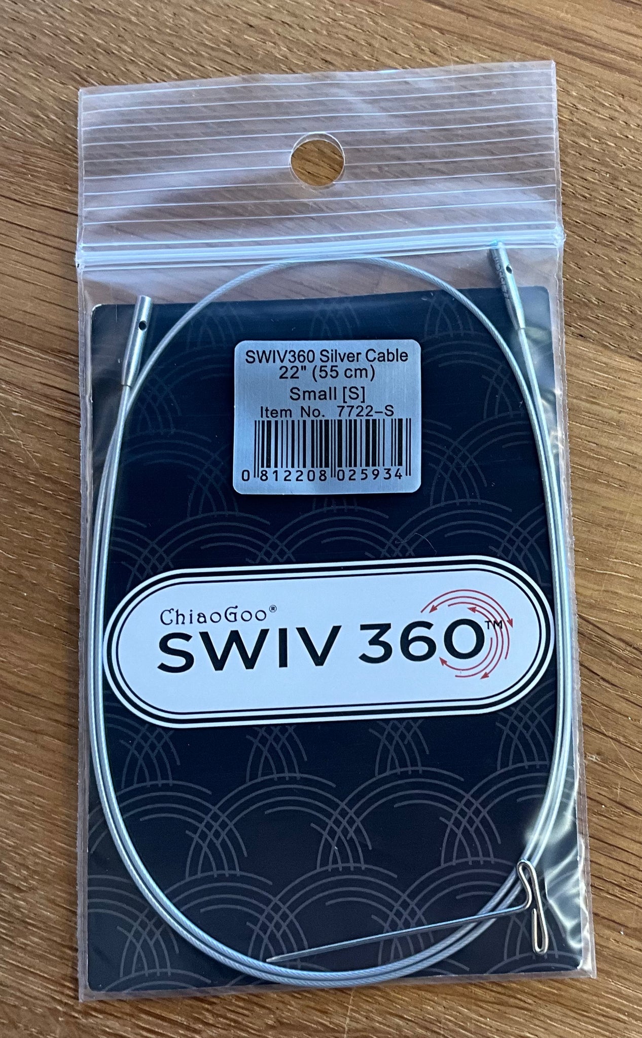 ChiaoGoo Kabel SWIV 360