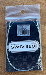 ChiaoGoo Kabel SWIV 360