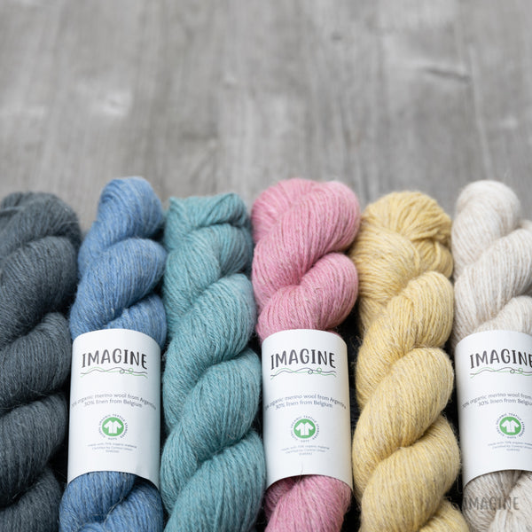 Merino-Linen