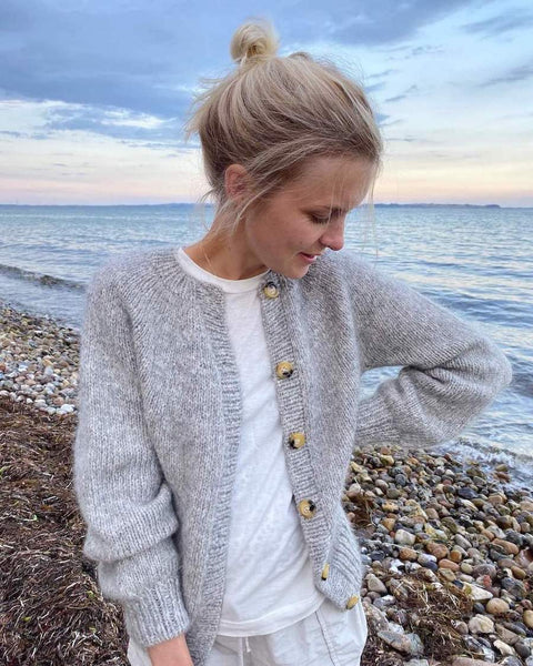 Novice Sweater - chunky edition
