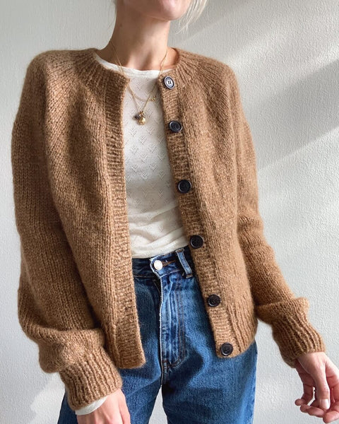 Novice Sweater - chunky edition