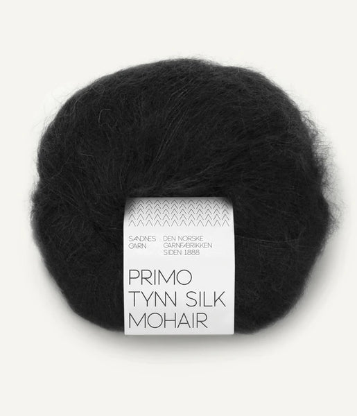 Primo tynn silk mohair