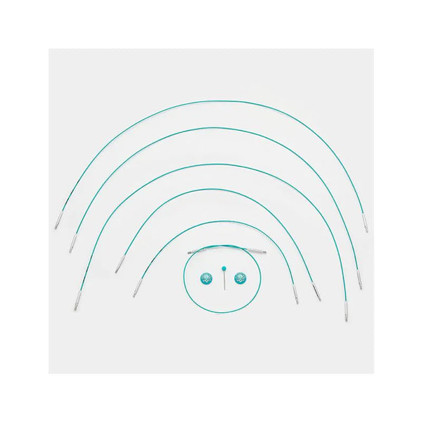 Knit pro Mindful kabel - swivel