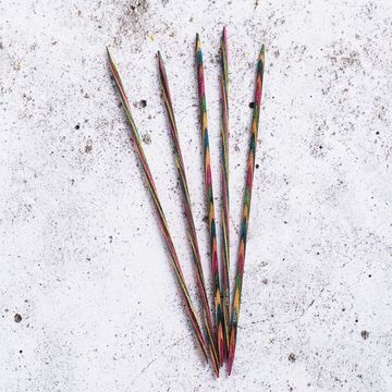 knit pro symfoni strumpsticka 15cm