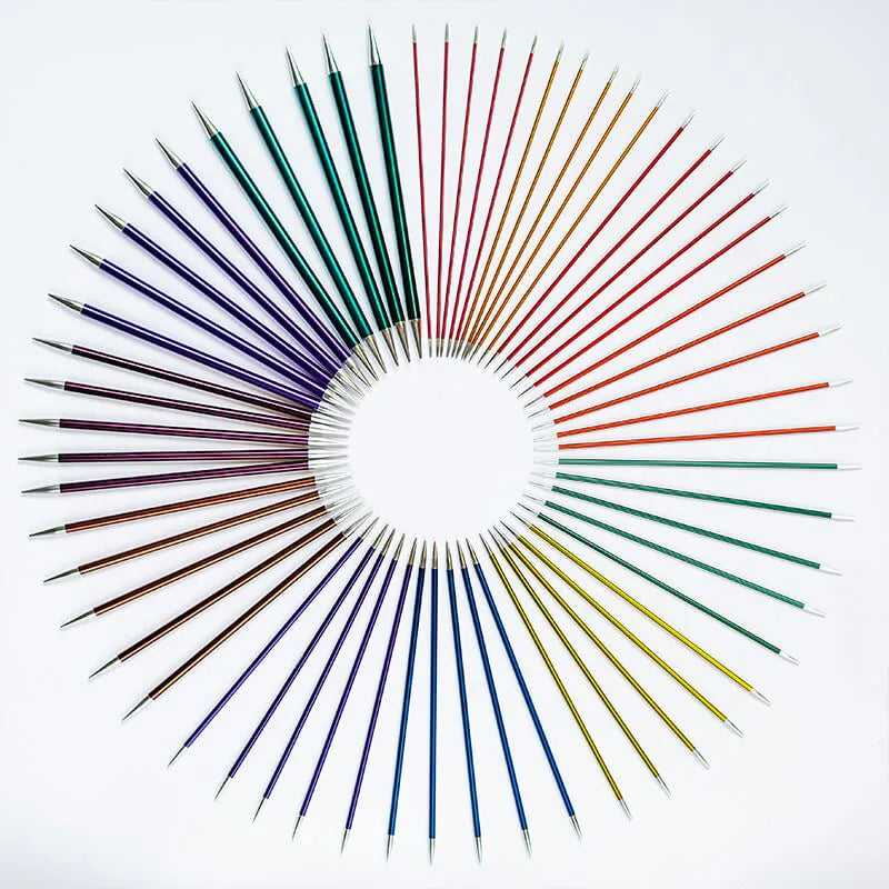 Knit pro Zing Strumpstickor