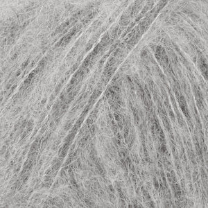 Brushed Alpaca Silk