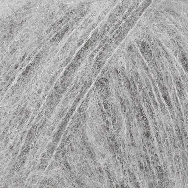 Brushed Alpaca Silk
