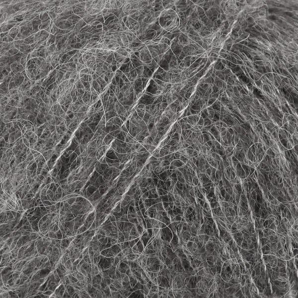 Brushed Alpaca Silk