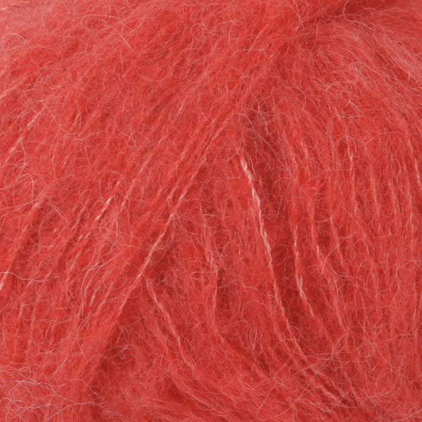 Brushed Alpaca Silk
