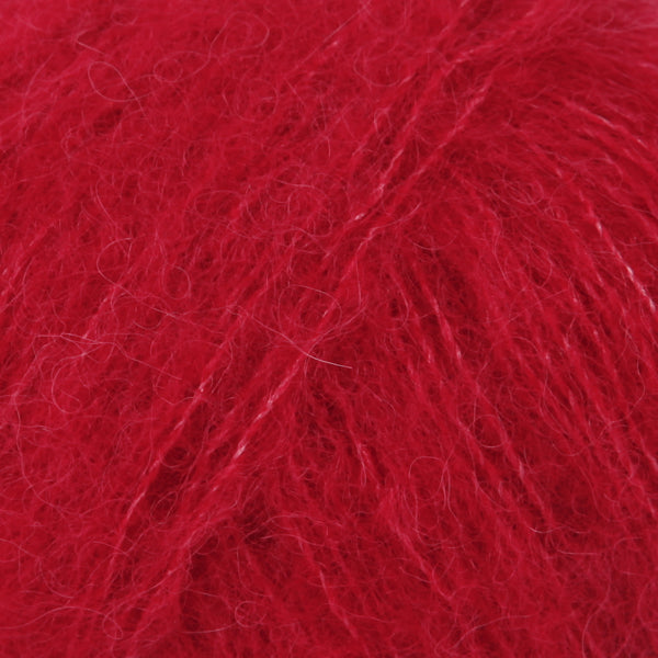 Brushed Alpaca Silk