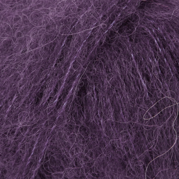 Brushed Alpaca Silk