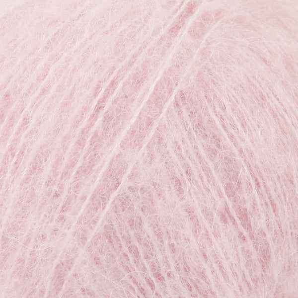 Brushed Alpaca Silk