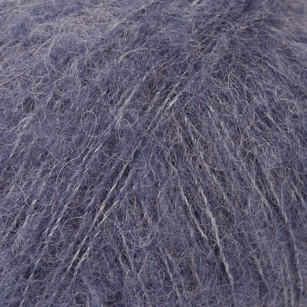 Brushed Alpaca Silk