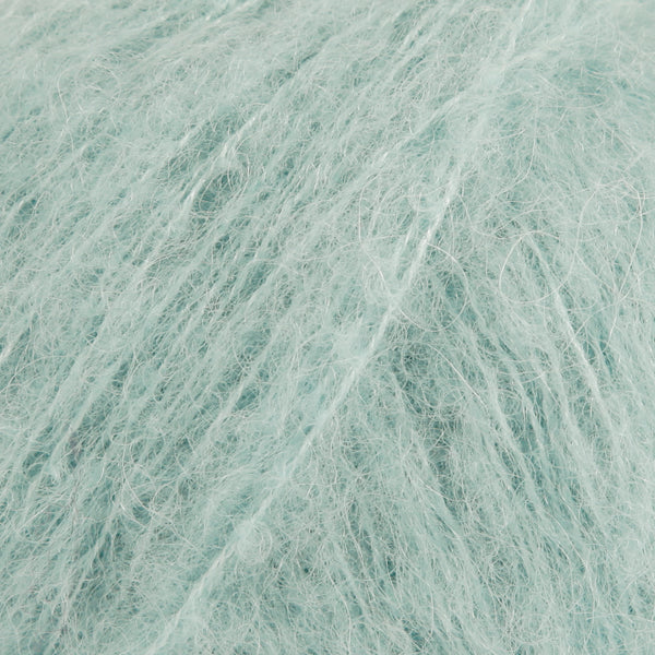 Brushed Alpaca Silk