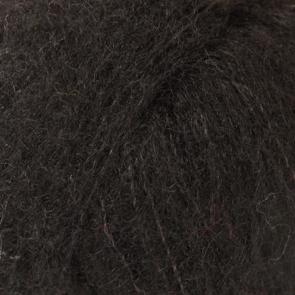 Brushed Alpaca Silk