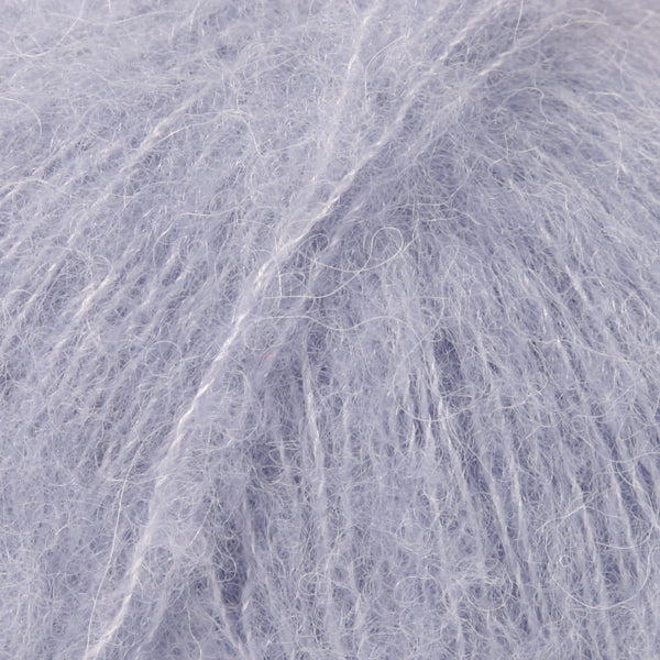 Brushed Alpaca Silk