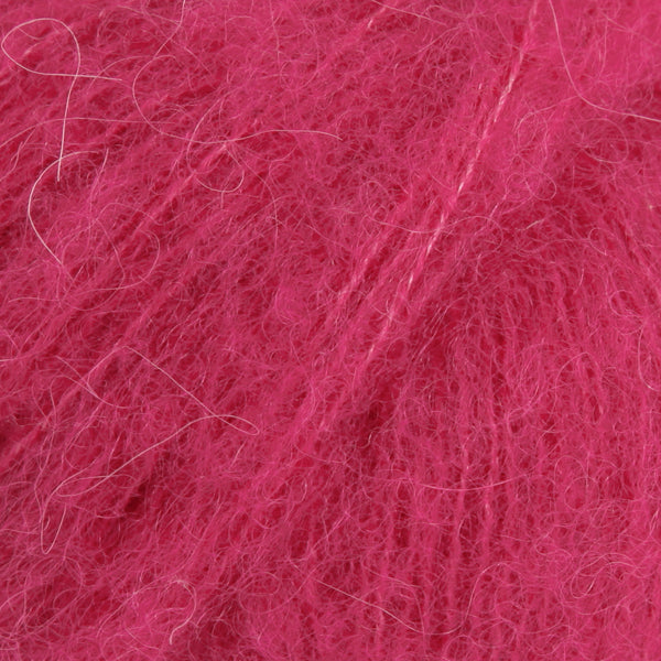 Brushed Alpaca Silk