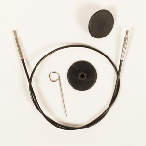Kabel till kabelstickor