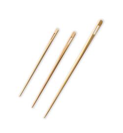 Monteringsnålar bambu
