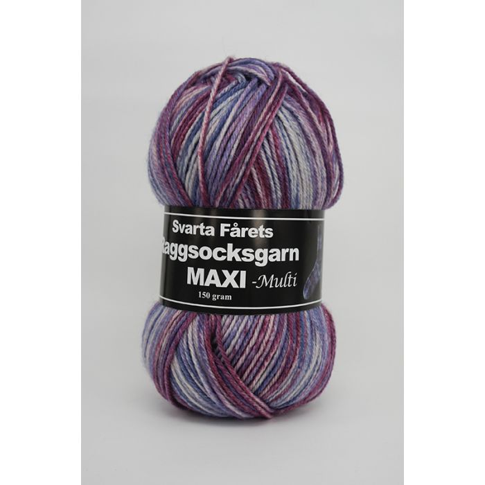Sox / Raggsocksgarn Maximulti
