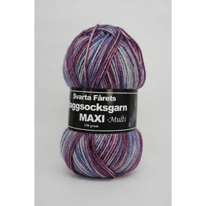 Sox / Raggsocksgarn Maximulti