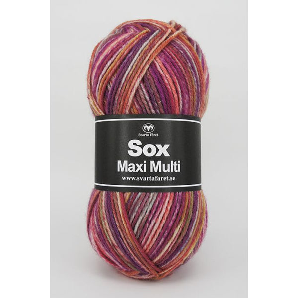 Sox / Raggsocksgarn Maximulti