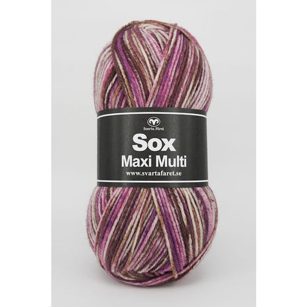 Sox / Raggsocksgarn Maximulti