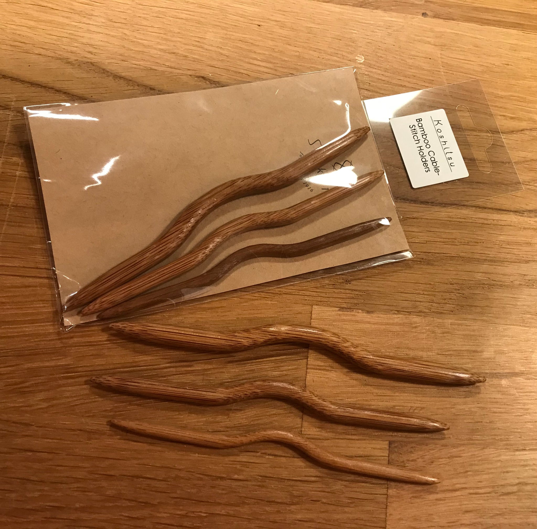 Flätsticka