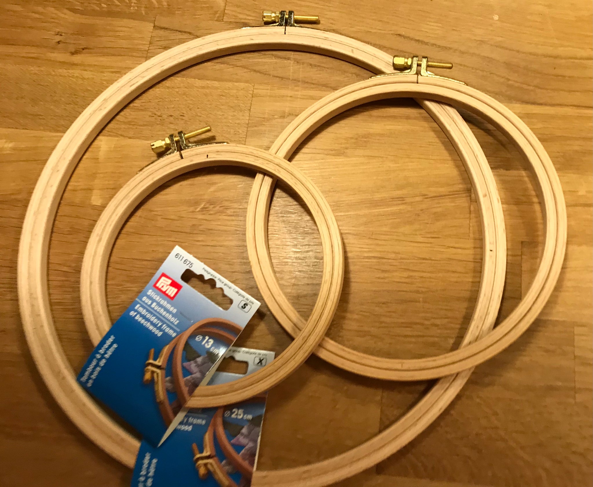 Broderibåge