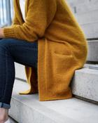 Inga krusiduller-cardigan
