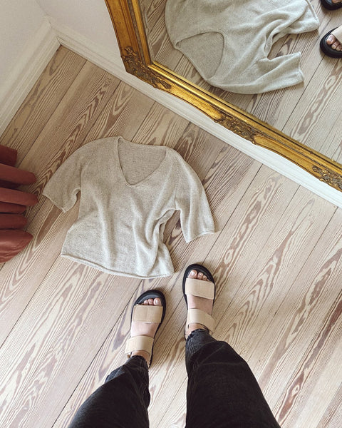 Cumulus Tee