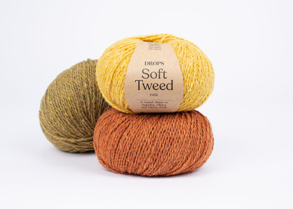 Soft Tweed