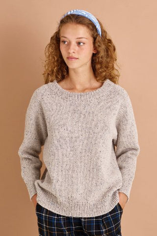 Raglantröja basic i Hilde