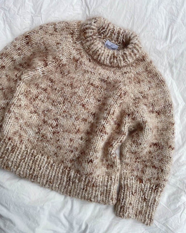 Marble Sweater