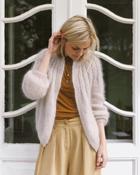 Sunday cardigan - Mohair edition