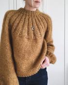 Sunday sweater - mohair edition